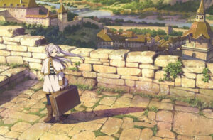 芙莉莲本来是为了死去的人而走﹐最后却学会了珍惜还活着的人。